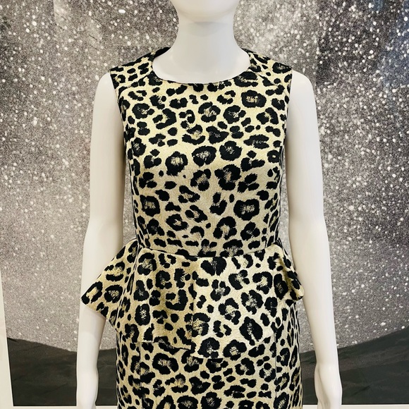 Blugirl Peplum Dress - Picture 3 of 10